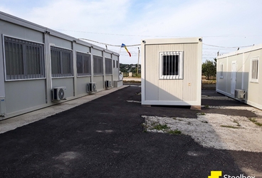 Pizzarotti - Steelbox TIP CONTAINER 30.90.2