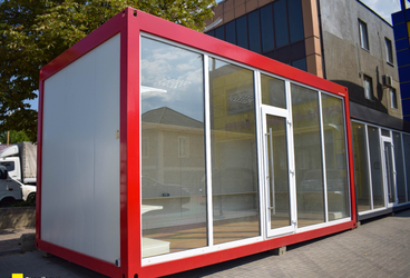 STEELBOX TIP CONTAINER 30.60.C