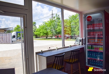 Steelbox Caffe 30.60