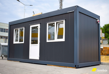 Bулканизация - Steelbox 60.30.2