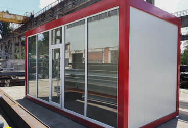 STEELBOX TIP CONTAINER 30.60.C