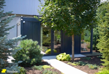 CASA - STEELBOX TIP CONTAINER 60.35 