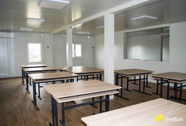 Orașel pentru muncitori în Industria Feroviară - 2