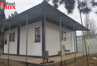 CASA - STEELBOX TIP CONTAINER 60.30 / 3 MODULE 