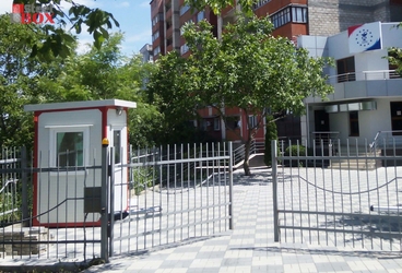 Euro Prime Farmaceuticals  - SteelBox 15.15.2