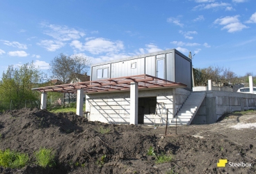 Casă pentru vacanță