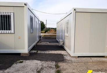 Pizzarotti - Steelbox TIP CONTAINER 30.90.2