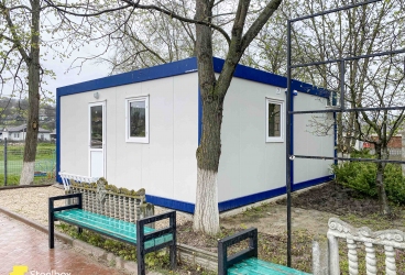 Почтовое отделение - Ниспорены