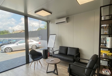 Showroom pentru automobile