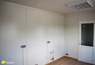 Steelbox tip container 30.60