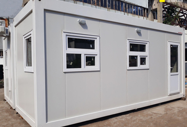 BIROU VAMAL - STEELBOX  TIP CONTAINER 24.60.3