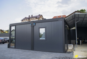 Showroom pentru automobile