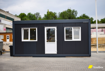 Bулканизация - Steelbox 60.30.2