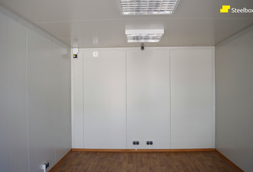 STEELBOX TIP CONTAINER  30.50.C