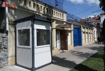 Delegația UE - Steelbox 2x15.15.2