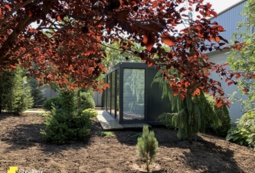 CASA - STEELBOX TIP CONTAINER 60.35 