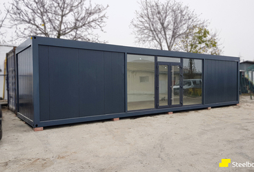 SteelBox TIP CONTAINER 30.120.C 